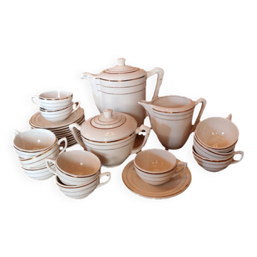 Vintage coffee service