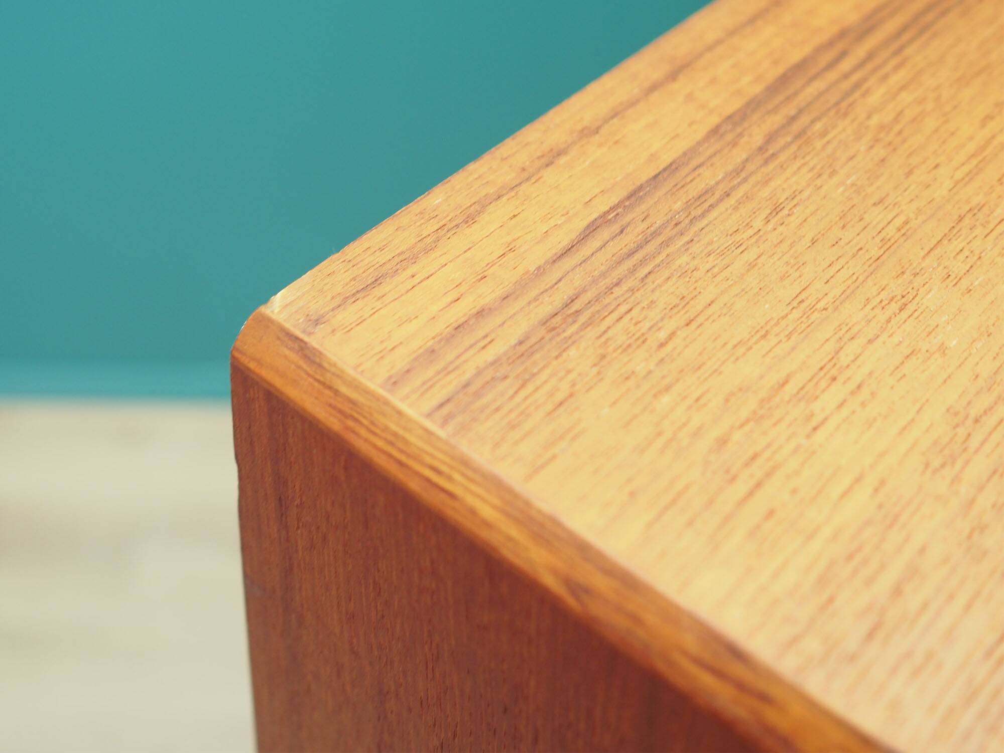 Teak bookcase, Scandinavian design, 1960s, designer: Bertil Fridhagen, production: Bodafors