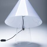 Lampe de table - Verre de Murano - Mazzega - Mauro Marzello