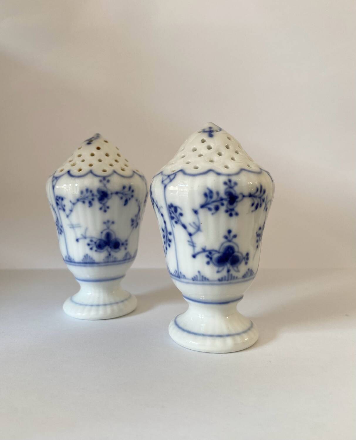 Salière et poivrier Royal Copenhagen
