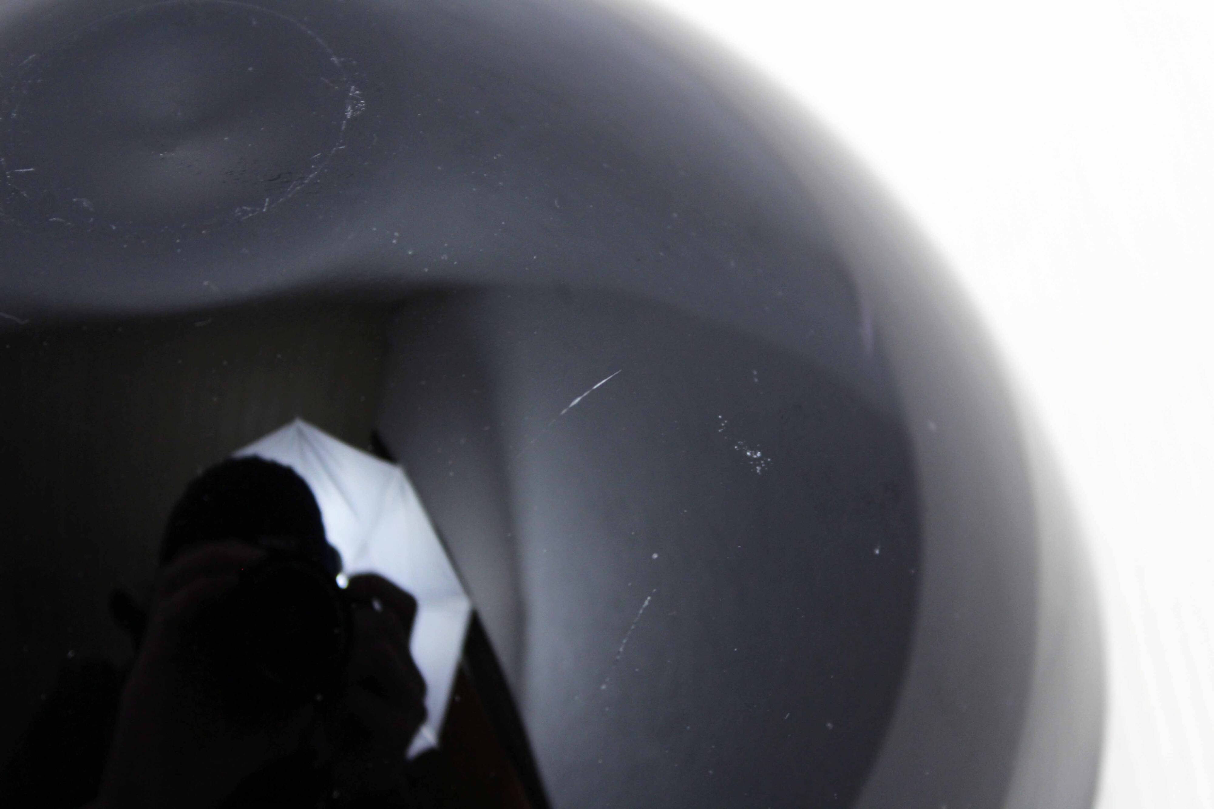 Kosta Boda glass bowl