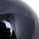 Kosta Boda glass bowl