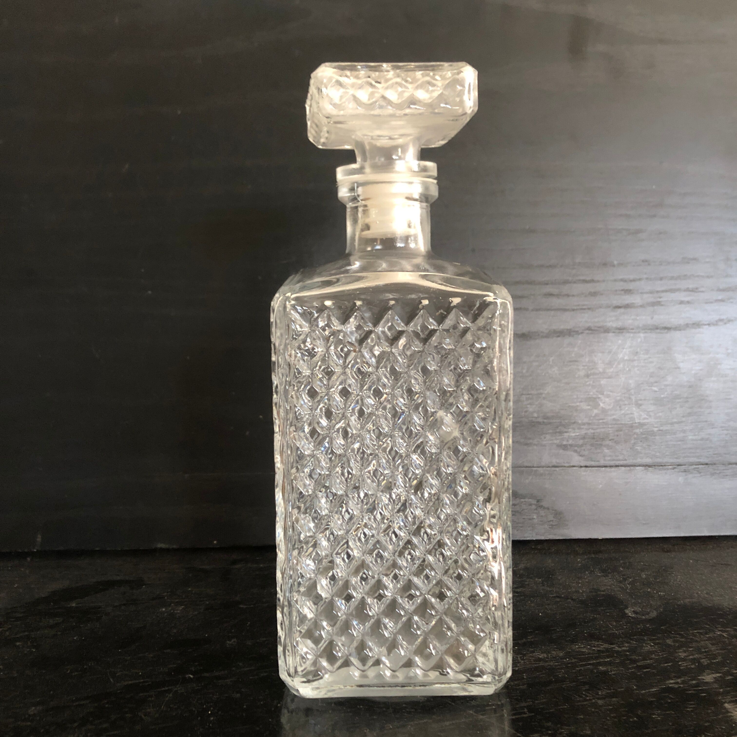 Carafe whisky