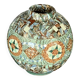 Vase signed Jean Gerbino, Vallauris, 1960s