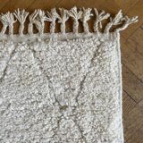 Berber carpet - Beni Ouarain - 67x106cm