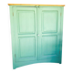 Small old country style wardrobe