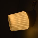 Mid-century Wall Light,Czechoslovakia, 1970’s.