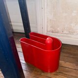 Magazine holder Rodolfo Bonetto space age 1960