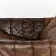 Fauteuil patchwork DS-50 de De Sede, années 1970
