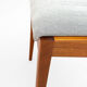 Set of 4 Teak Chairs Eden by Tom Robertson for Mcintosh, 1960, Scotland