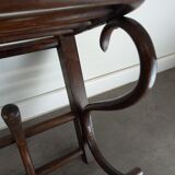 Fischel wall coat rack