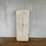 Armoire parisienne en sapin fin XIXème