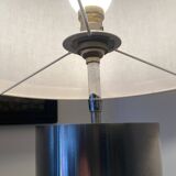 Large steel lamp 1970 – h:61cm