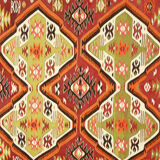 Anatolian handmade kilim rug 283 cm x 166 cm