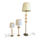 Ensemble de lampes Nicolas Dewael par Fondica.