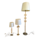 Ensemble de lampes Nicolas Dewael par Fondica.