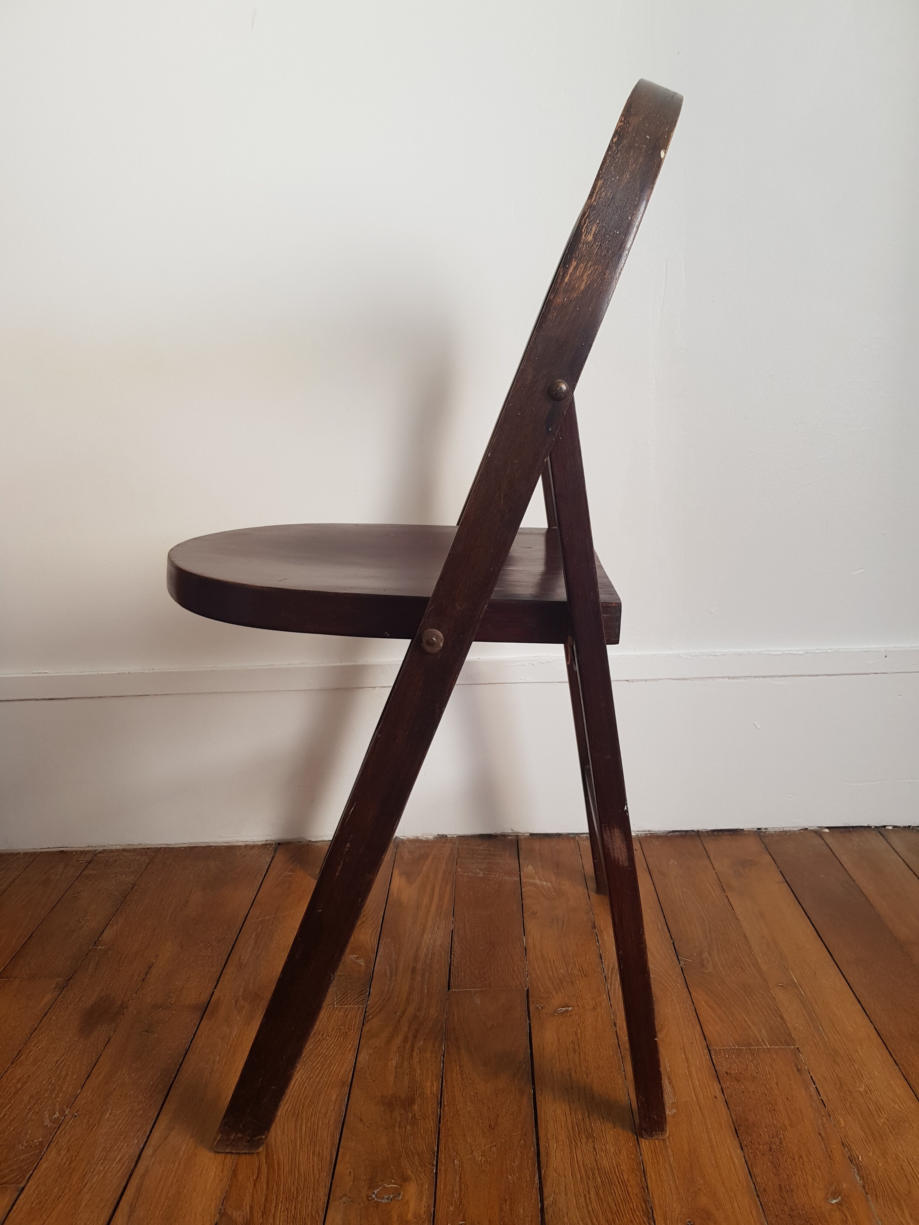 Folding chair tuna b751