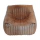 Cinna leather armchair 80