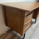Vintage wood and formica desk