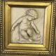 Marble high relief, 1882
