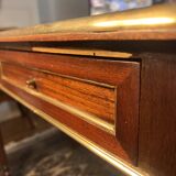 Small Louis XVI style desk - Late 19th century