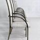 Set of 6 chairs from the 70s-80s by BC Design
