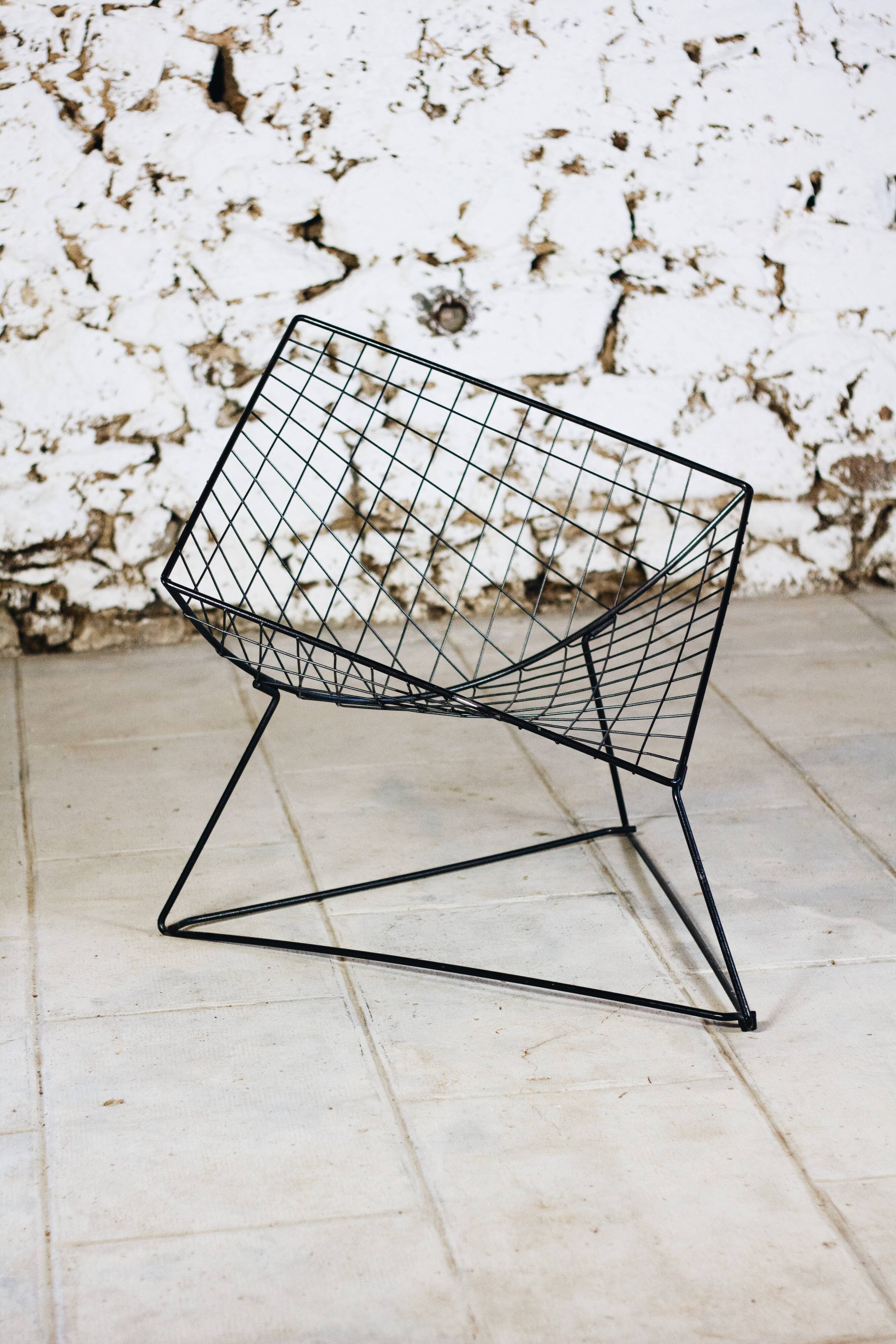 OTI armchair by Niels Gammelgaard for IKEA, 1980