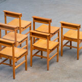 Scandinavian chair 1960