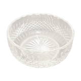 Saint Louis crystal centerpiece bowl