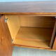 Vintage Scandinavian teak sideboard