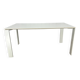 Table Four by Ferruccio Laviani for Kartell – white