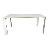Table Four by Ferruccio Laviani for Kartell – white