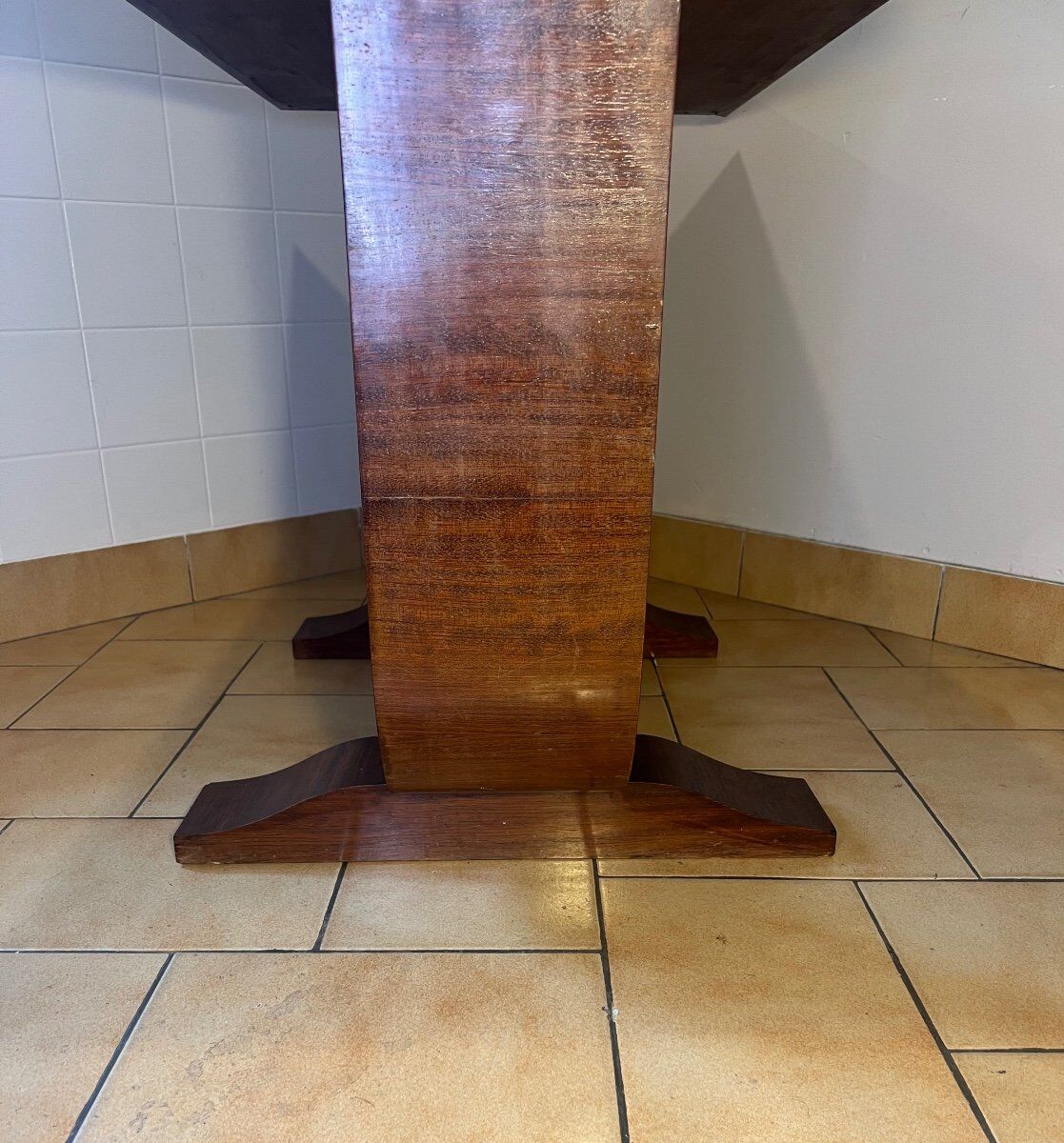 Art Deco dining table