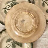 Pexonne cherry slip plates