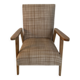 Scandinavian style armchair