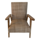 Scandinavian style armchair