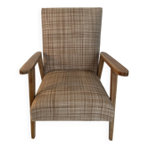 Fauteuil style scandinave