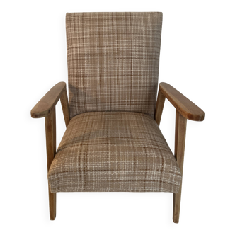 Fauteuil style scandinave