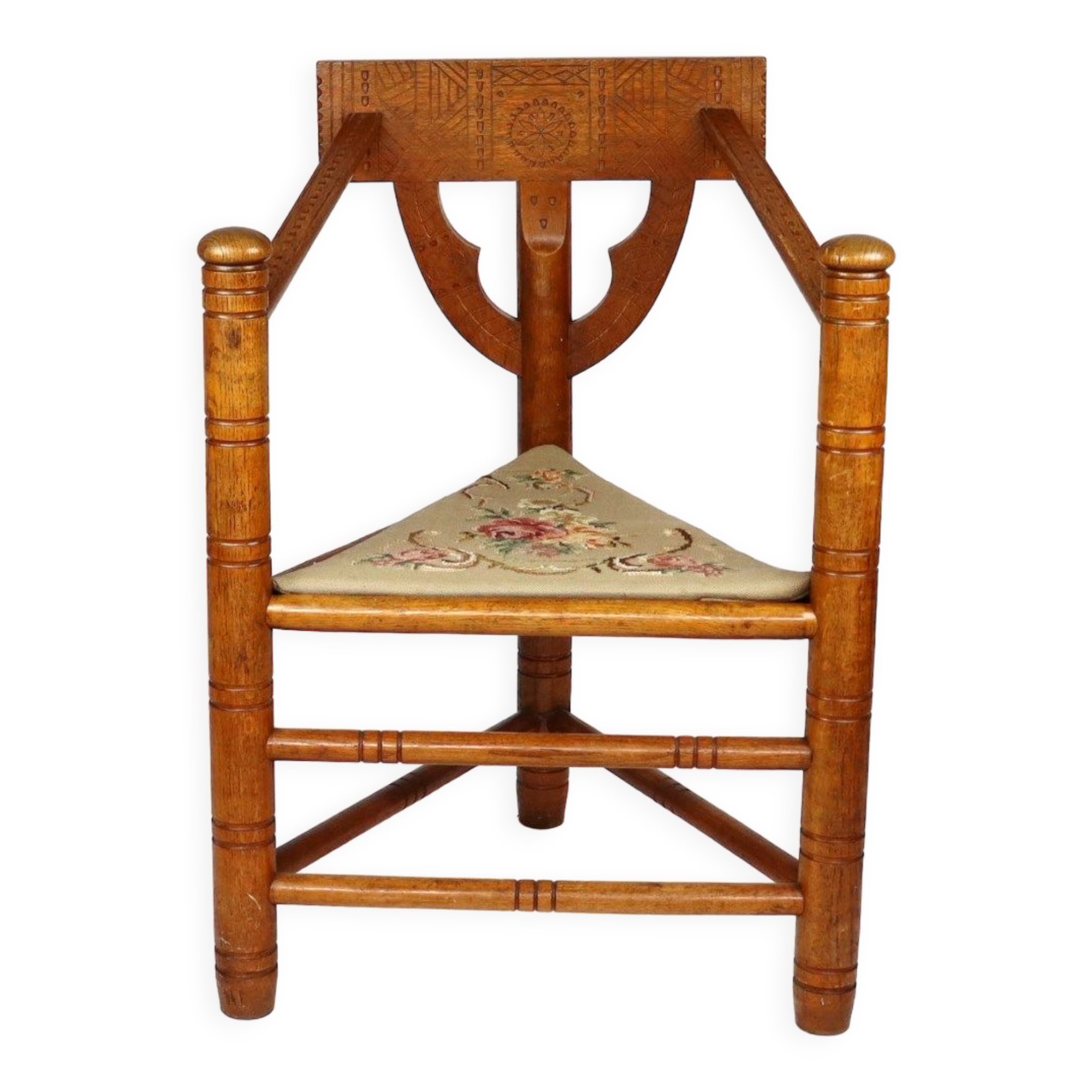 Traditional Swedish chair