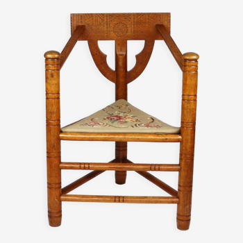 Traditional Swedish chair
