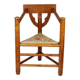 Traditional Swedish chair