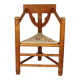 Traditional Swedish chair