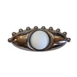 Cassiopée Chrome Wall Lamp