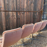 4 vintage Artifort chairs