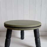 Tripod coffee table