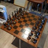 Jeux échec Napoléon, made in italy