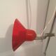 floor lamp vintage metal 2 adjustable and rotating spots