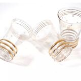 POP UP CHRISTMAS 2022 - 3 starry glasses