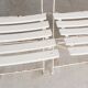 Chaises de jardin