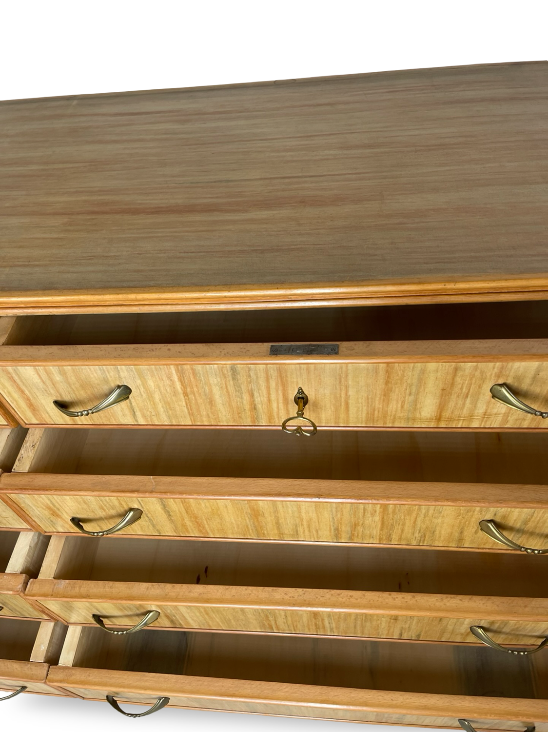 Commode italienne, années 1960